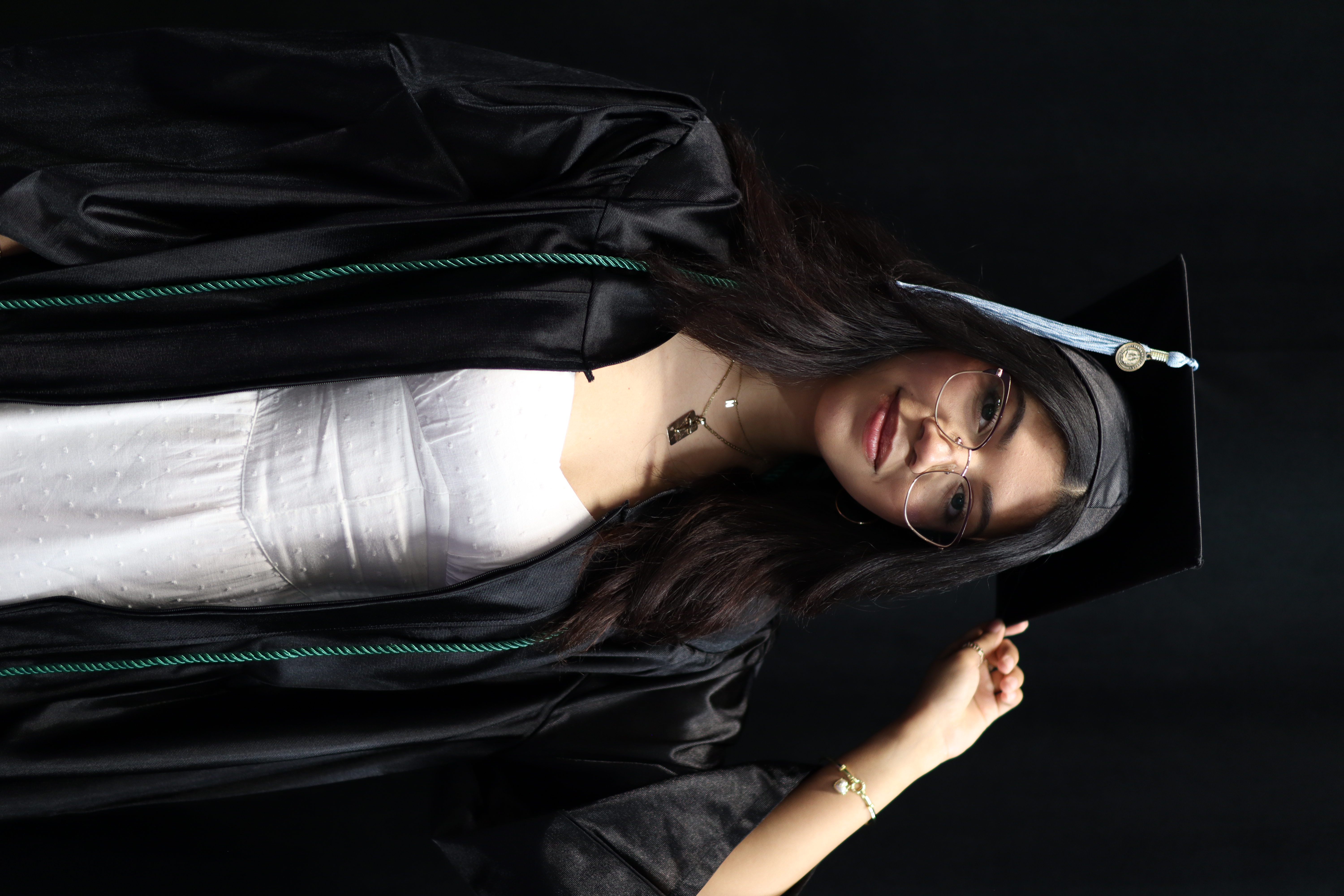 graduation portrait 1